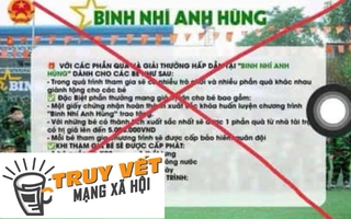 Giả mạo Ban Chỉ huy Quân sự huyện Trảng Bom để lừa đảo