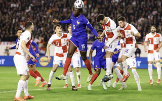 Tứ kết Nations League: Hai cựu vô địch Pháp, Bồ Đào Nha gục ngã