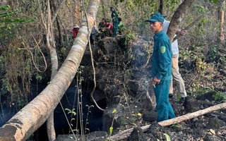 Danh tính người tử vong trong hang động ở Đắk Nông và kết luận bước đầu 