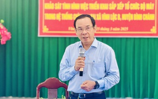 Trong tương lai, TP HCM có thể mở rộng địa giới để tạo không gian phát triển lớn hơn