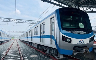 Cần 30.000 tỉ đồng để kéo dài metro Bến Thành - Suối Tiên về Đồng Nai