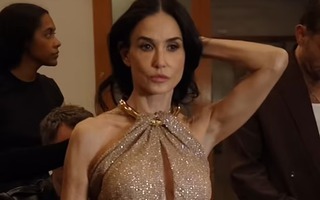 Demi Moore phá vỡ im lặng sau cú sốc vuột Oscar