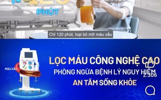 Kiểm tra thông tin lọc máu, giảm nguy cơ đột quỵ của Bệnh viện quốc tế DNA