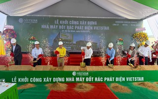 Tạo kỷ nguyên mới về môi trường đô thị