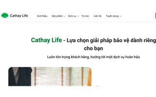 Các vi phạm trong bán bảo hiểm nhân thọ qua ngân hàng của Bảo hiểm Cathay Việt Nam