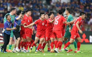 Chờ màn thể hiện của nhà vô địch ASEAN Cup 2024