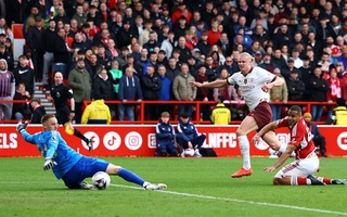 Soi tỉ số trận Nottingham Forest - Manchester City: Chờ xem Haaland nổ súng