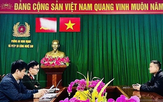 Người chê Quảng Bình là “thứ dân hạng 2” đang công tác ở đâu?