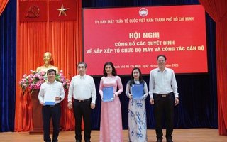 Phát huy sự đoàn kết thống nhất trong Đảng