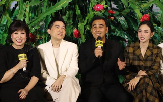 Phim "Chốt đơn" gặp sóng gió vì Thùy Tiên, Quyền Linh