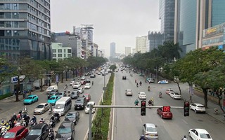 Xanh hóa vận tải hành khách đô thị