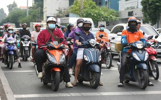 Thời tiết TP HCM hôm nay, 17-4: Duy trì nắng nóng