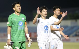 Vòng 19 V-League: Kịch tính tranh vô địch
