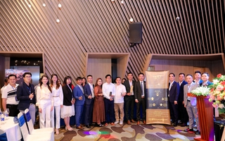 Kết nối giao thương các doanh nhân trẻ