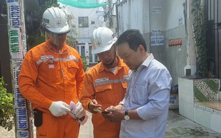 Điện lực TP HCM ứng dụng AI để phục vụ khách hàng