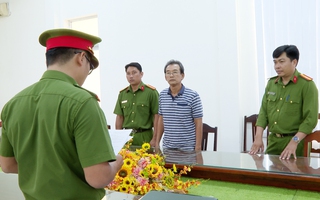 Một giám đốc công ty quê Cần Thơ bị Công an Bạc Liêu khởi tố
