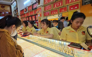 Ông chủ Mi Hồng: Không có chuyện công ty "lúc nào cũng có vàng"