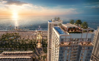 Regal Group sắp ra mắt bộ sưu tập căn hộ mặt biển giới hạn tại trung tâm Đồng Hới