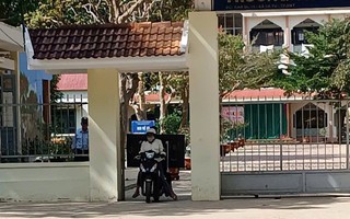 Sở GD-ĐT Đắk kèo nhà cái tỷ lệ bóng đá kết luận vụ "giáo viên "tố" nữ hiệu trưởng"