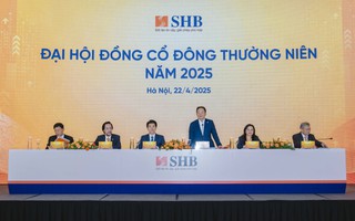 SHB đặt kế hoạch lợi nhuận tăng 25%, kèo nhà cái tỷ lệ cá cược đồng hành