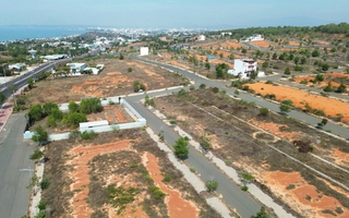 Chủ đầu tư chây ì, khách hàng điêu đứng