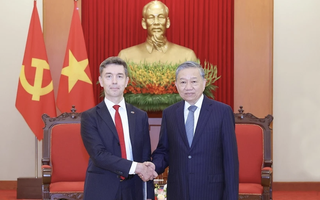 tỷ lệ kèo góc nhà cái: Việt Nam - EU cần đưa quan hệ lên tầm cao mới, thực chất và hiệu quả hơn