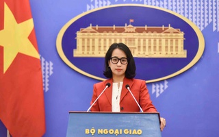 Việt Nam lên tiếng về thông tin tỷ lệ kèo nhà cái hôm nay thống Mỹ yêu cầu quan chức không dự lễ kỷ niệm 30-4
