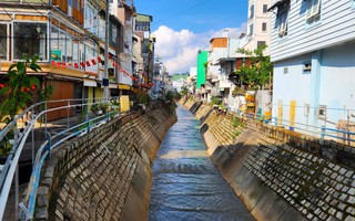 Cụ ông 80 tuổi bị nước suối cuốn trôi ở Đà Lạt