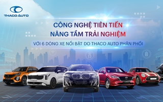 Nâng tầm trải nghiệm với 6 dòng xe nổi bật từ tỷ lệ kèo nhà cái 88 AUTO