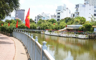 TP HCM xây dựng siêu đô thị tỷ lệ kèo nhà cái malaysia (*): Những dòng chảy mang vẻ đẹp dân sinh