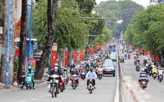 Dịp lễ 30-4, thời tiết TP HCM diễn biến ra sao?