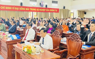 Thông tin về tổ chức bộ máy sau sáp nhập Cần Thơ, Hậu Giang và Sóc Trăng