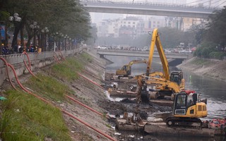 Cấp bách xử lý ô nhiễm không khí tại đô thị lớn