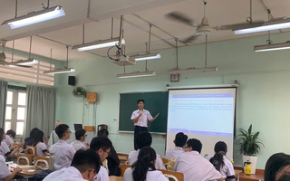 TP HCM: Hướng dẫn đăng ký nguyện vọng và lịch thi lớp 10 chương trình tiếng Anh tích hợp