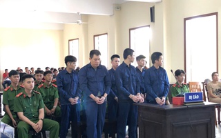 Cần Thơ: Tuyên 2 án tử hình vụ nhóm thanh niên đánh nhầm tỷ lệ kèo nhà cái 88 dẫn đến tử vong