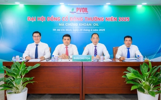 ĐHĐCĐ thường niên 2025: PVOIL tiếp tục mở rộng kinh doanh, đảm bảo tăng trưởng ổn định và bền vững