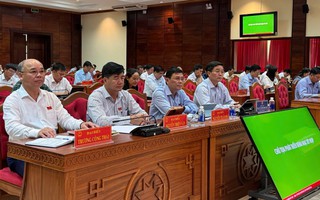 Miễn nhiệm chức danh Chủ tịch UBND tỉnh Đắk Lắk