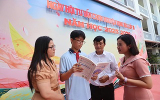 Lưu ý về kỳ thi tốt nghiệp THPT và tuyển sinh đầu cấp tại TP HCM