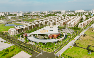 LUMIÈRE Midtown – Siêu phẩm cao tầng tại tâm điểm The Global City chuẩn bị ra mắt