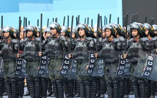 Công kèo nhà cái tỷ lệ cá cược tổ chức xuất quân bảo đảm an ninh, trật tự dịp lễ 30-4