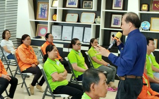 VWS tập huấn phòng chống bệnh sởi và tỷ lệ cá cược kèo nhà cái cho người lao động