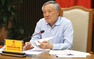 Phó Thủ tướng Thường trực làm việc với Đảng ủy VNPT và BIDV về công tác chuẩn bị đại hội