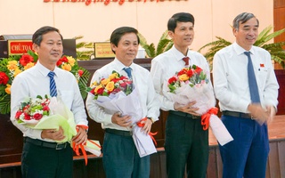 Giám đốc Sở Văn hoá và Thể thao TP Đà Nẵng nghỉ hưu trước tuổi
