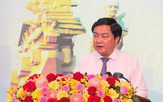 Long An cùng cả nước vững bước tiến vào kỷ nguyên mới