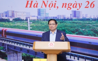 Thủ tướng: Giao VNPT, Viettel tiếp nhận, phát triển công nghệ liên quan các dự án đường sắt