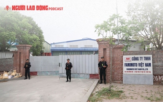 Rùng mình quy trình phối trộn, sang chiết hơn 600 tấn gia vị giả