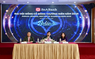 SeABank đặt mục tiêu lợi nhuận trước thuế 6.458 tỉ đồng