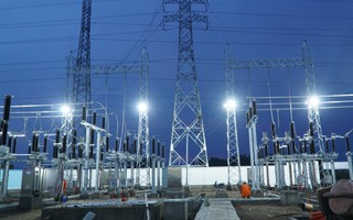EVNSPC tiếp tục đóng điện thêm 4 công trình 110kV chào mừng 50 năm Ngày Giải phóng miền Nam
