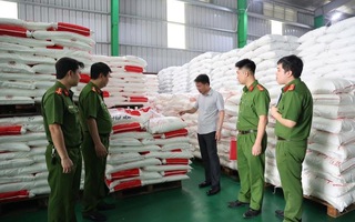 Thu hồi bột ngọt giả