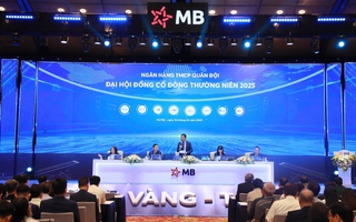 MB với chiến lược trở thành doanh nghiệp số, tập đoàn tài chính dẫn đầu